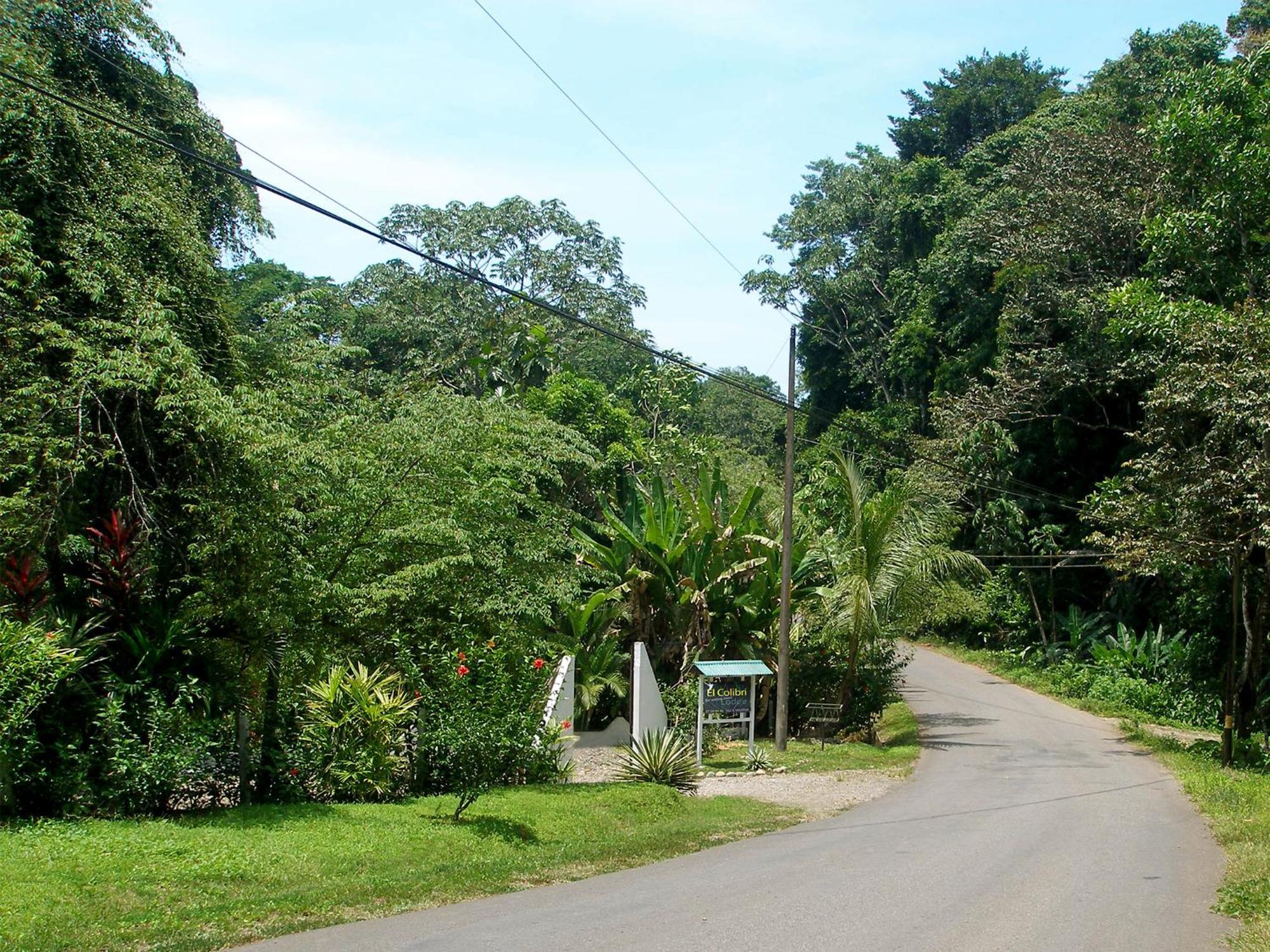 El Colibri Lodge Manzanillo  Zewnętrze zdjęcie