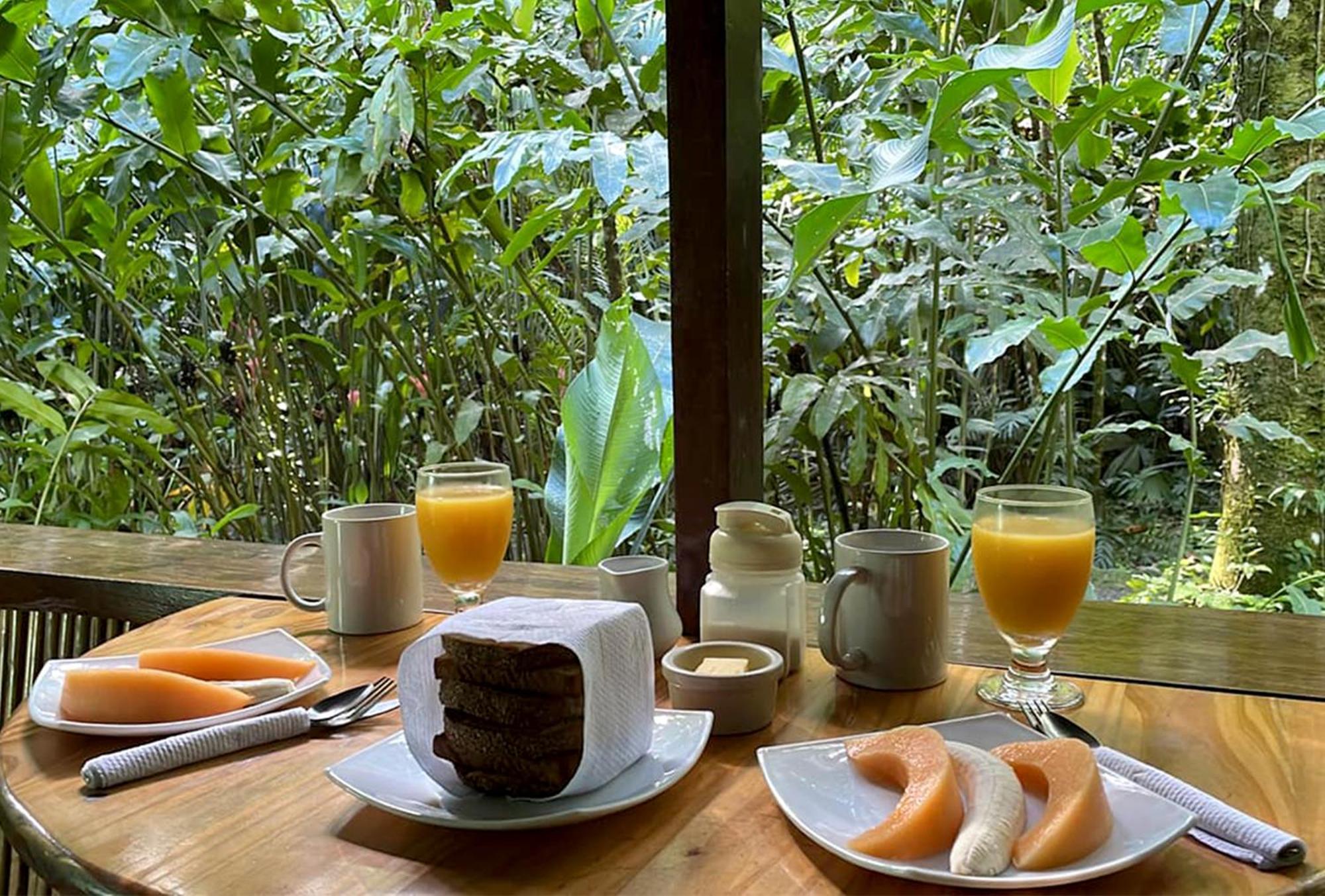 El Colibri Lodge Manzanillo  Zewnętrze zdjęcie