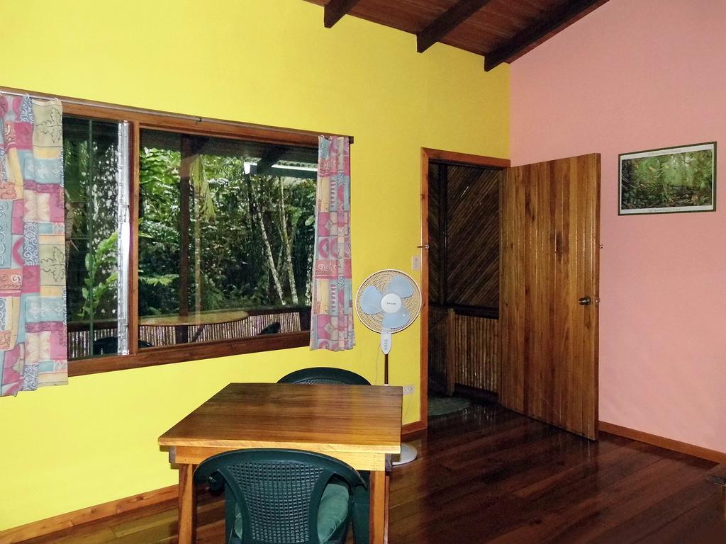 El Colibri Lodge Manzanillo  Zewnętrze zdjęcie