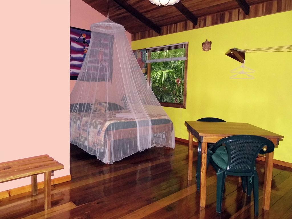 El Colibri Lodge Manzanillo  Zewnętrze zdjęcie