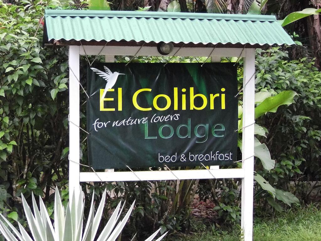 El Colibri Lodge Manzanillo  Zewnętrze zdjęcie