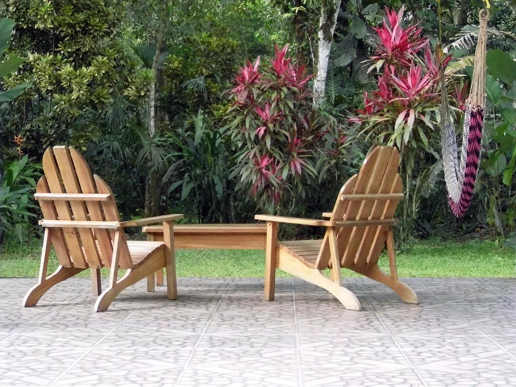 El Colibri Lodge Manzanillo  Zewnętrze zdjęcie